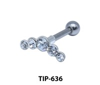 Helix Ear Piercing TIP-636
